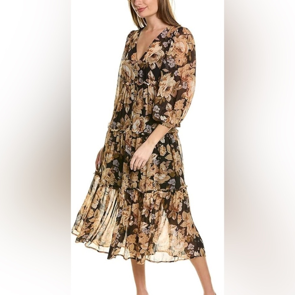 Salt Water Luxe Dress